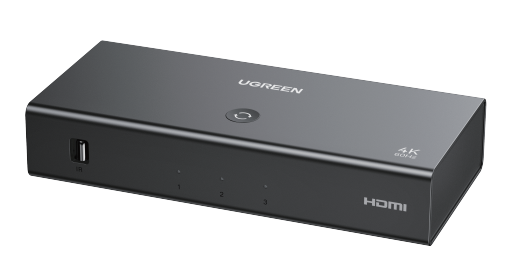 HDMI 2.0 3*1 Switcher