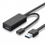 كابل تمديد USB 3.0