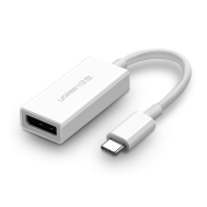 USB-C To DP Female Adaptor