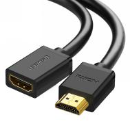 HDMI Male To Female Extension Cable