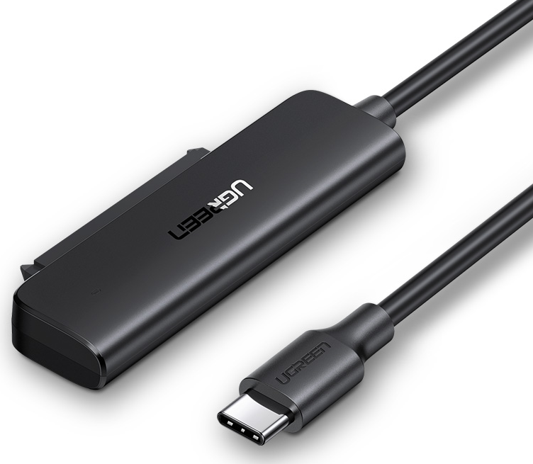 USB-C 3.1 to SATA  Adapter Cable for 2.5“