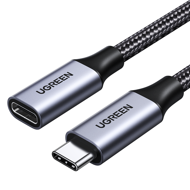 USB-C 3.1 Extension Cable（10Gbps）