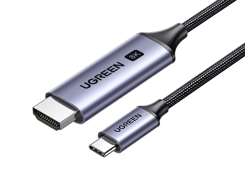 Type C To HDMI Cable