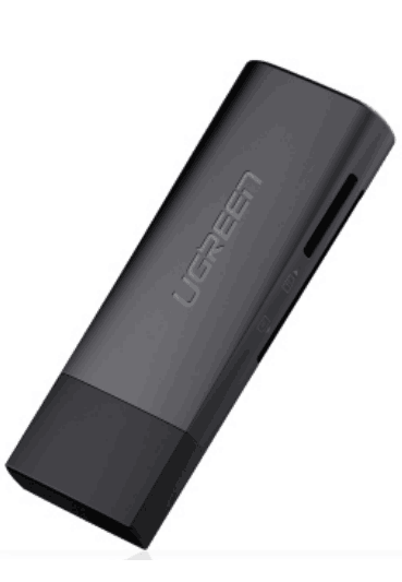 قارئ بطاقات USB 3.0 لـ TF/SD