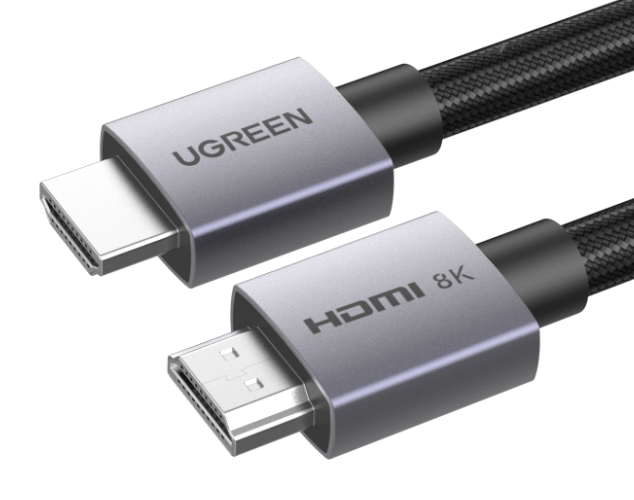 HDMI 2.1 Male To Male Cable