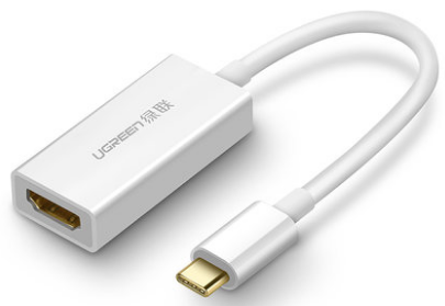 USB-C To HDMI Female Adapter