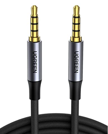 3.5mm Male To Male  Cable