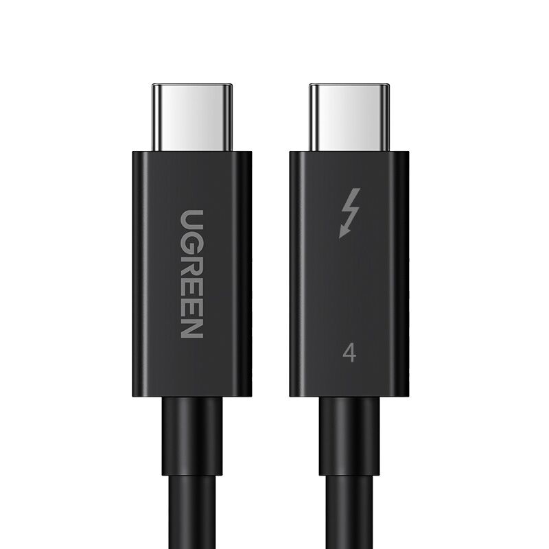 Thunderbolt 4 Type C Male To Male Cable